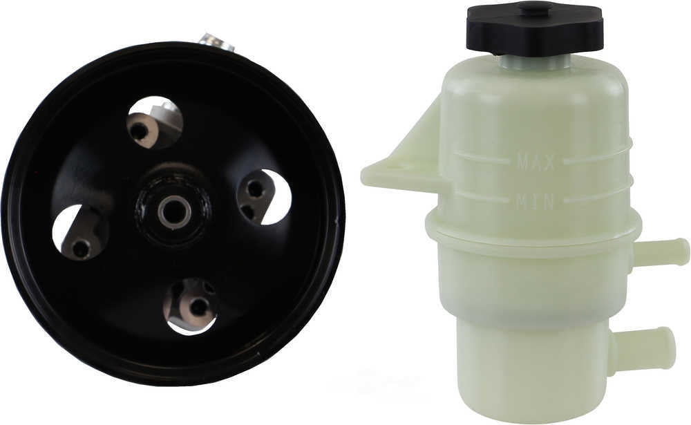 Atlantic Automotive Engineering 5758NKTA AAE New Power Steering Pump Kit