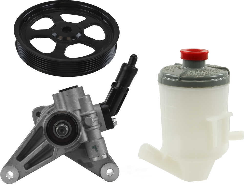 Atlantic Automotive Engineering 5760NKTE AAE New Power Steering Pump Kit