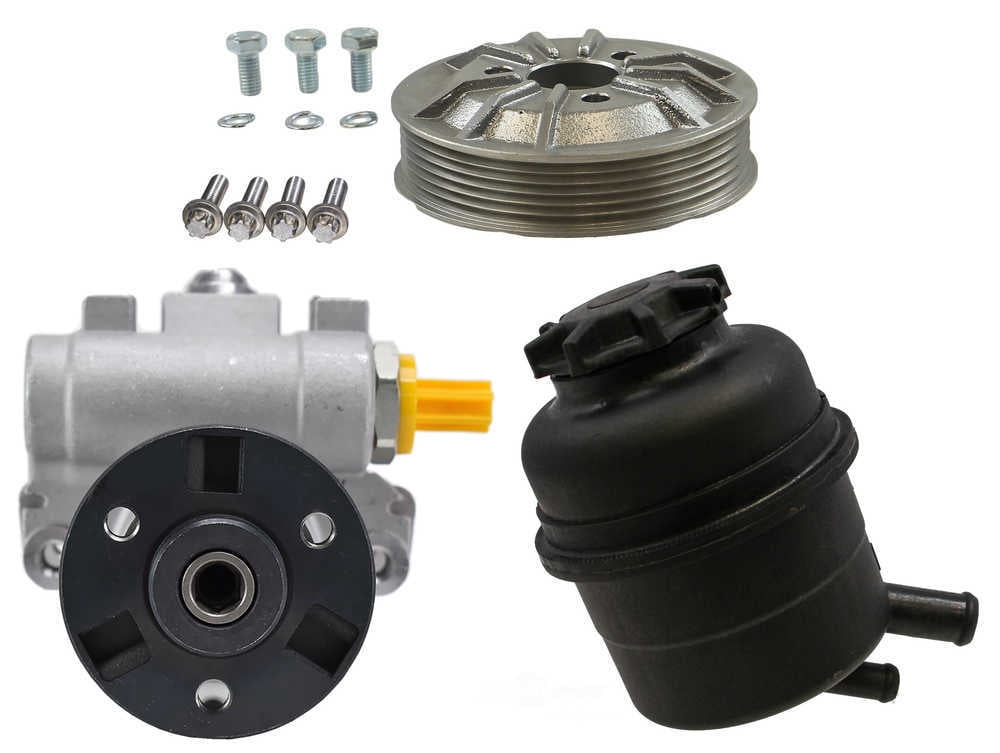 Atlantic Automotive Engineering 5799NKTA AAE New Power Steering Pump Kit