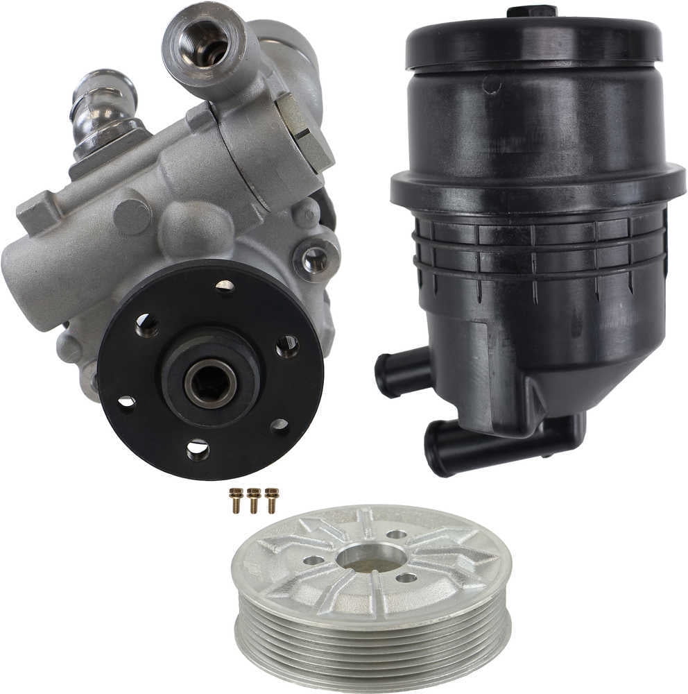 Atlantic Automotive Engineering 5800NKTA AAE New Power Steering Pump Kit