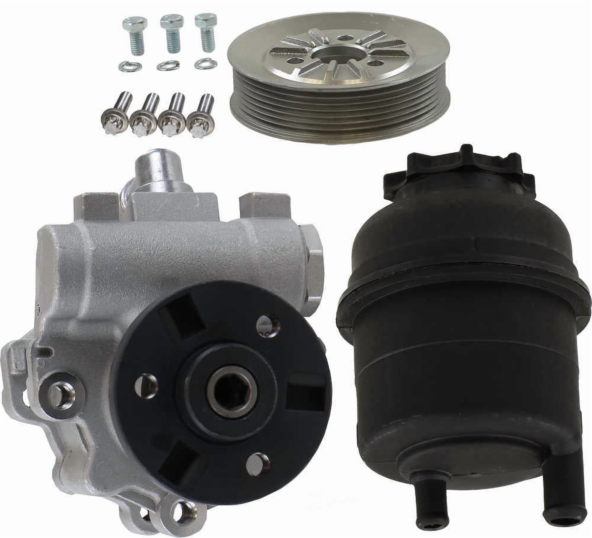 Atlantic Automotive Engineering 5808NKTA AAE New Power Steering Pump Kit