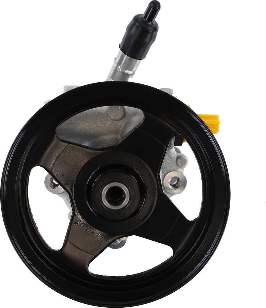 Atlantic Automotive Engineering 5855N AAE New Hydraulic Power Steering Pump 100% Tested