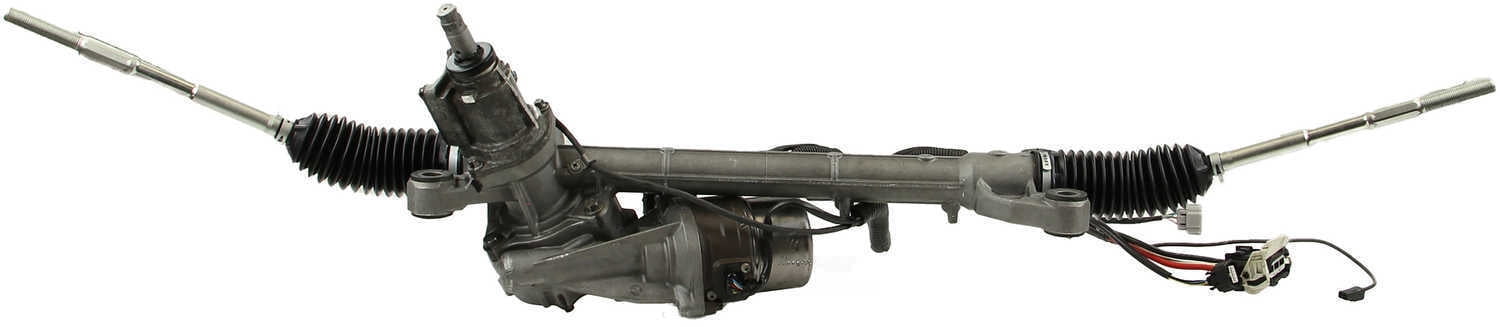 Atlantic Automotive Engineering ER7021 AAE Reman Electric Power Steering Rack, 100% Bench and