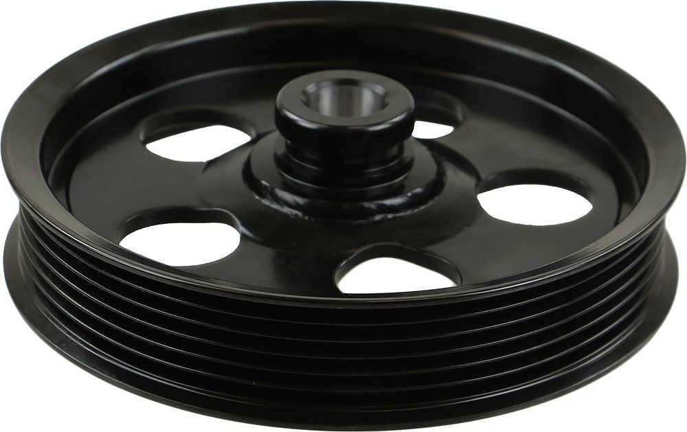 Atlantic Automotive Engineering PU100-054 AAE New Power Steering Pulley - Metal