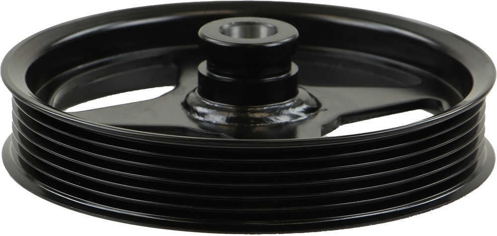 Atlantic Automotive Engineering PU100-056 AAE New Power Steering Pulley - Metal