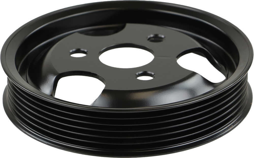 Atlantic Automotive Engineering PU100-057 AAE New Power Steering Pulley - Metal