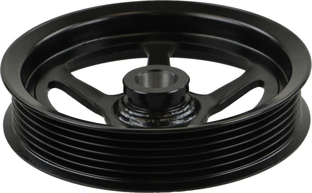 Atlantic Automotive Engineering PU100-281 AAE New Power Steering Pulley - Metal