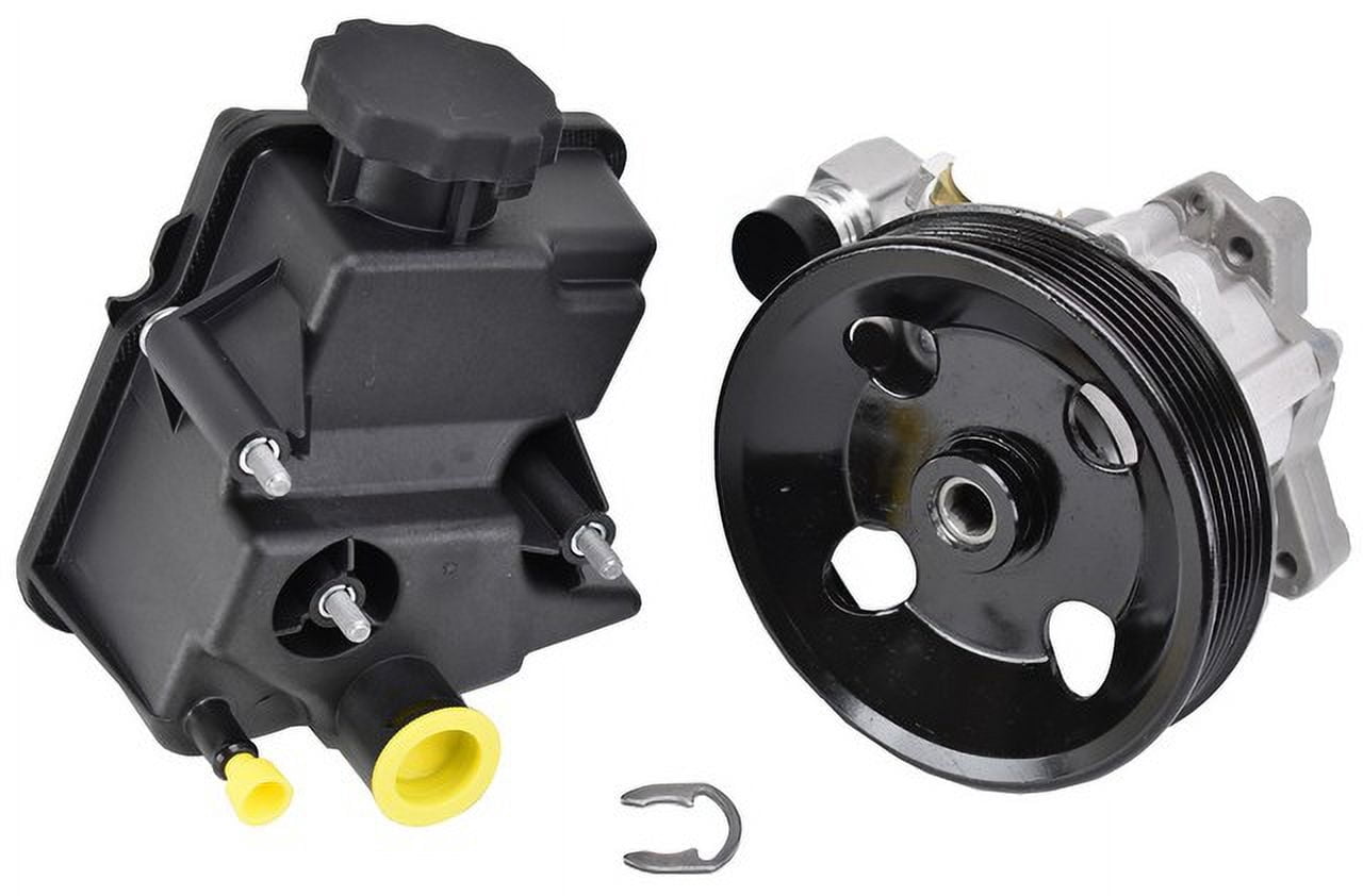 Atlantic Automotive Engineering Power Steering Pump Kit P/N:5999Nkta