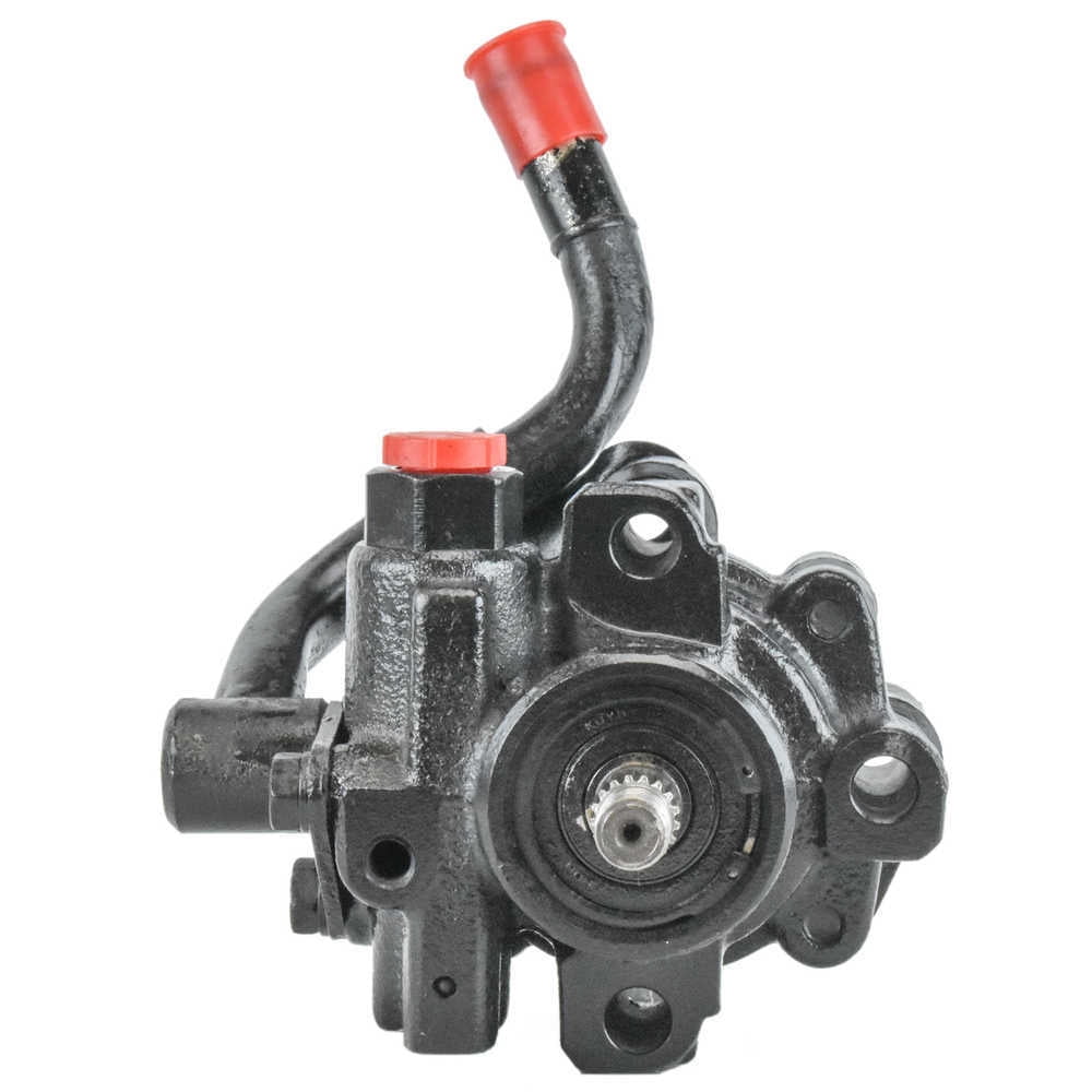 Atlantic Automotive Engineering 5455 AAE Hydraulic Power Steering Pump 100% Tested