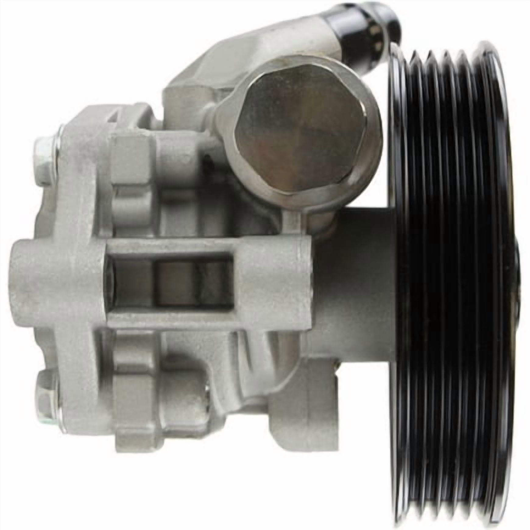 Aae Steering 5532N Power Steering Pump   With Pre Installed Pulley And