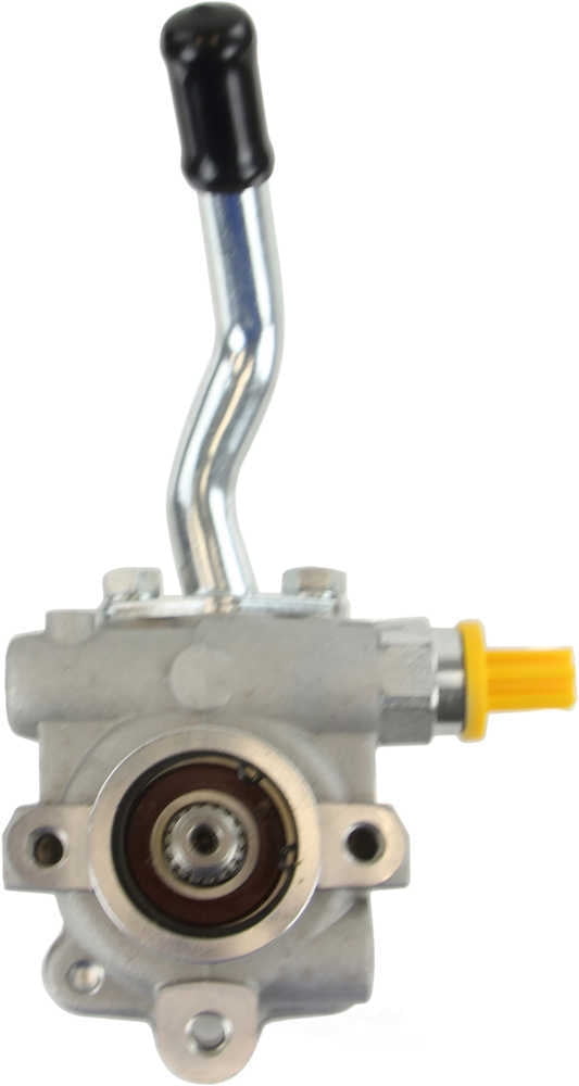 Atlantic Automotive Engineering 5737N AAE New Hydraulic Power Steering Pump 100% Tested