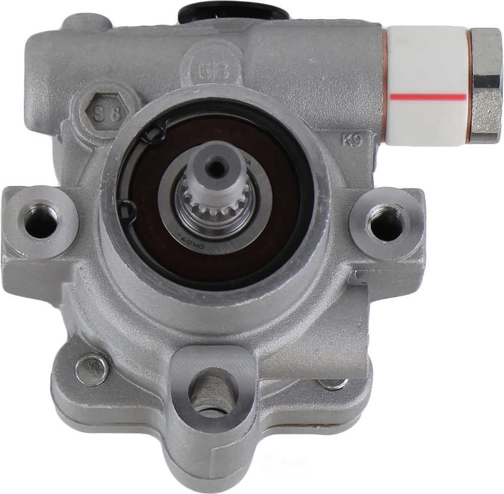 Atlantic Automotive Engineering 5893N AAE New Hydraulic Power Steering Pump 100% Tested