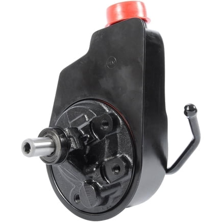 Aae Steering 63238N Power Steering Pump   With Pre Installed Reservoir