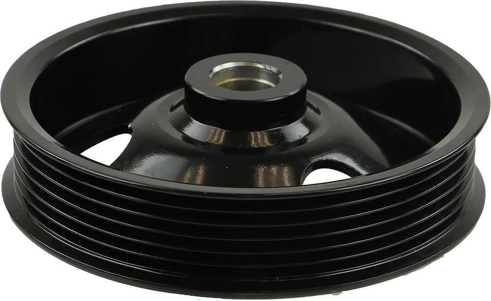Atlantic Automotive Engineering PU100-355 AAE New Power Steering Pulley - Metal