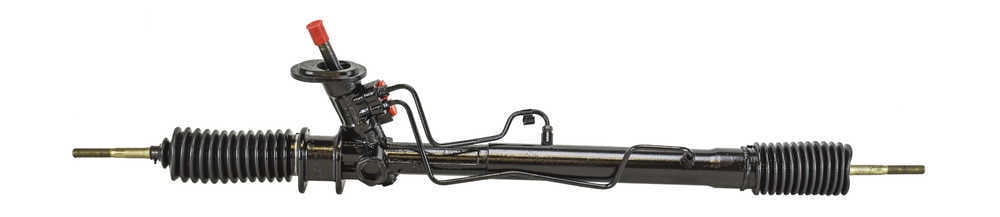 Atlantic Automotive Engineering 1000 AAE Remanufactured Hydraulic Power Steering Rack & Pinion 100%