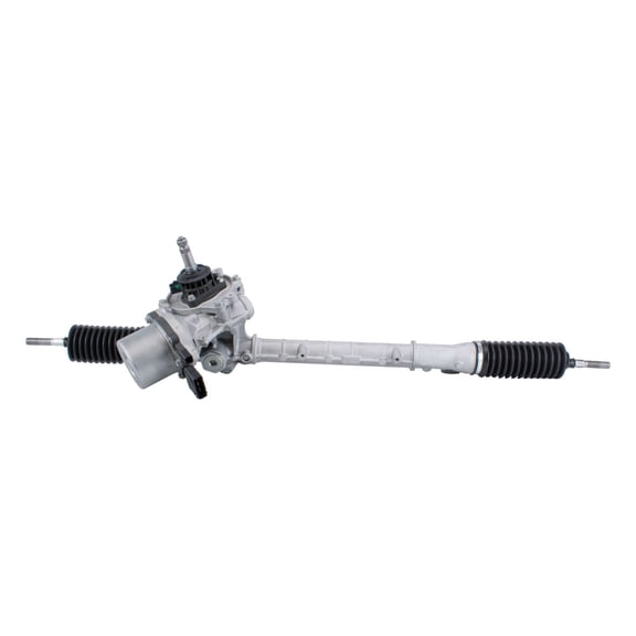 Atlantic Automotive Eng. Reman Complete Long Rack Steering Rack,w/o Outer Tie Rod Ends ER2040
