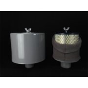 Atlantic Blowers AB-10002 1.5 in. Pressure Filter Canister