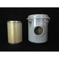 thumbnail image 1 of Atlantic Blowers AB-11002 1.5 in. Vacuum Filter Canister, 1 of 1
