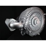 Atlantic Blowers AB-1902 40 HP Three Phase & Double Stage Regenerative Blower, 812 CFM
