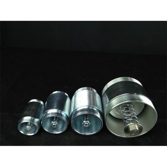 Atlantic Blowers AB-20002 1.5 in. Relief Valve