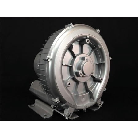 Atlantic Blowers Three Phase & Single Stage Regenerative Blower - 155 CFM
