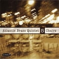 thumbnail image 1 of Atlantic Brass Quintet - 5 Chairs - Classical - CD, 1 of 1
