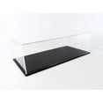 thumbnail image 1 of Atlantic Case Stuttgart Premium Deluxe Acrylic Display Case w/ Carbon Fiber Effect Base 1:18, 1 of 5