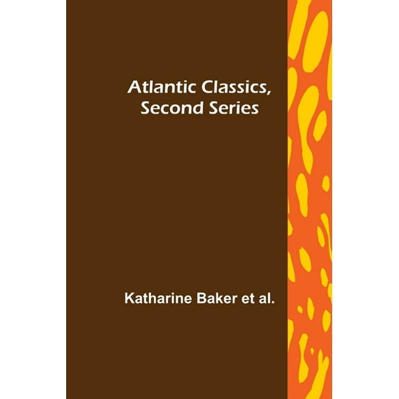 Atlantic Classics, Second Series, (Paperback)