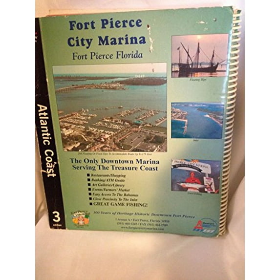 Pre-Owned Atlantic Coast: Continuous Coverage from Maine to Florida 9780743603133 Used