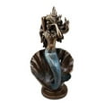 thumbnail image 1 of Atlantic Collectibles Large Giant Pearl Shell Goddess Mermaid Awakening Figurine 11.75"H, 1 of 6