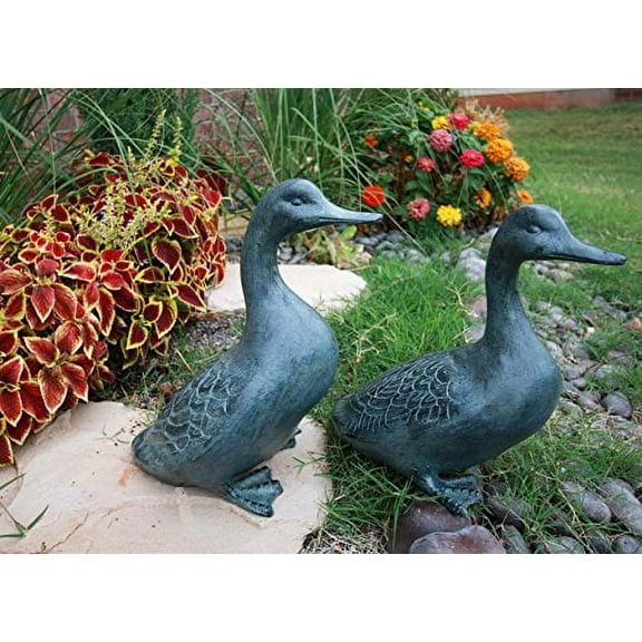Atlantic Duck Garden Statue