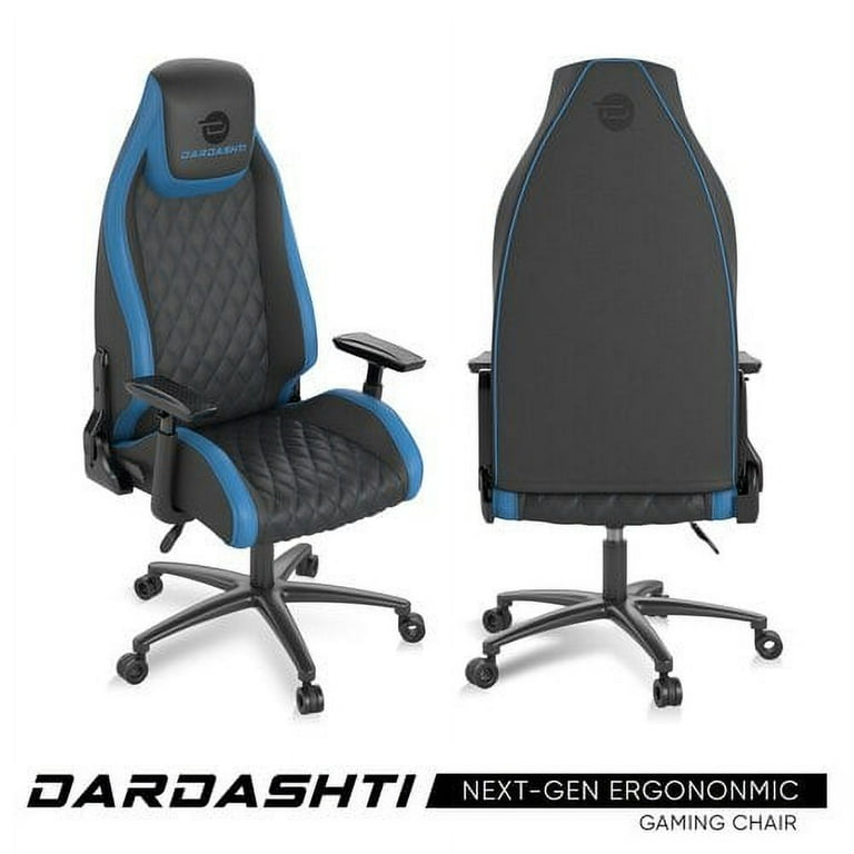 Atlantic Dardashti Ergonomic Gaming Chair Commercial Grade 27.5