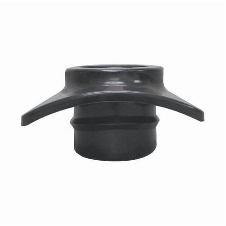 Atlantic Diffusers Diffuser Mount, Polypropylene, 2-3/8 In L AB-70015