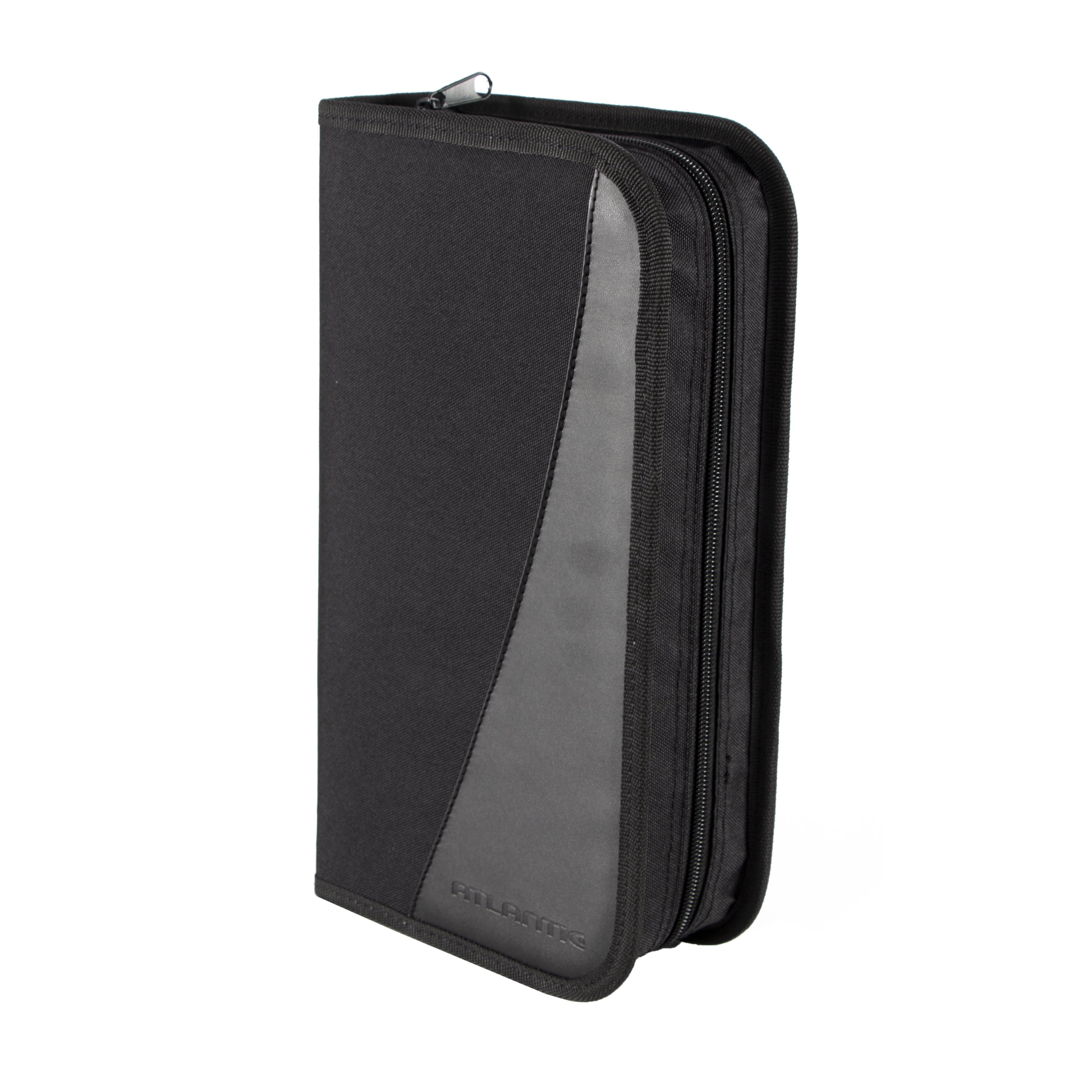 Atlantic Disc Storage Wallet 72 Disc Capacity