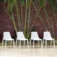 thumbnail image 1 of Atlantic Duddey Resin 4 Pieces Patio Chairs Sets, Ideal for Patio, 1 of 7