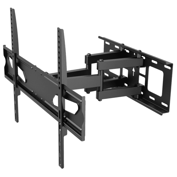 Atlantic Full-Motion Wall Mount for 47" to 86" TVs with Swivel and Tilt Features
