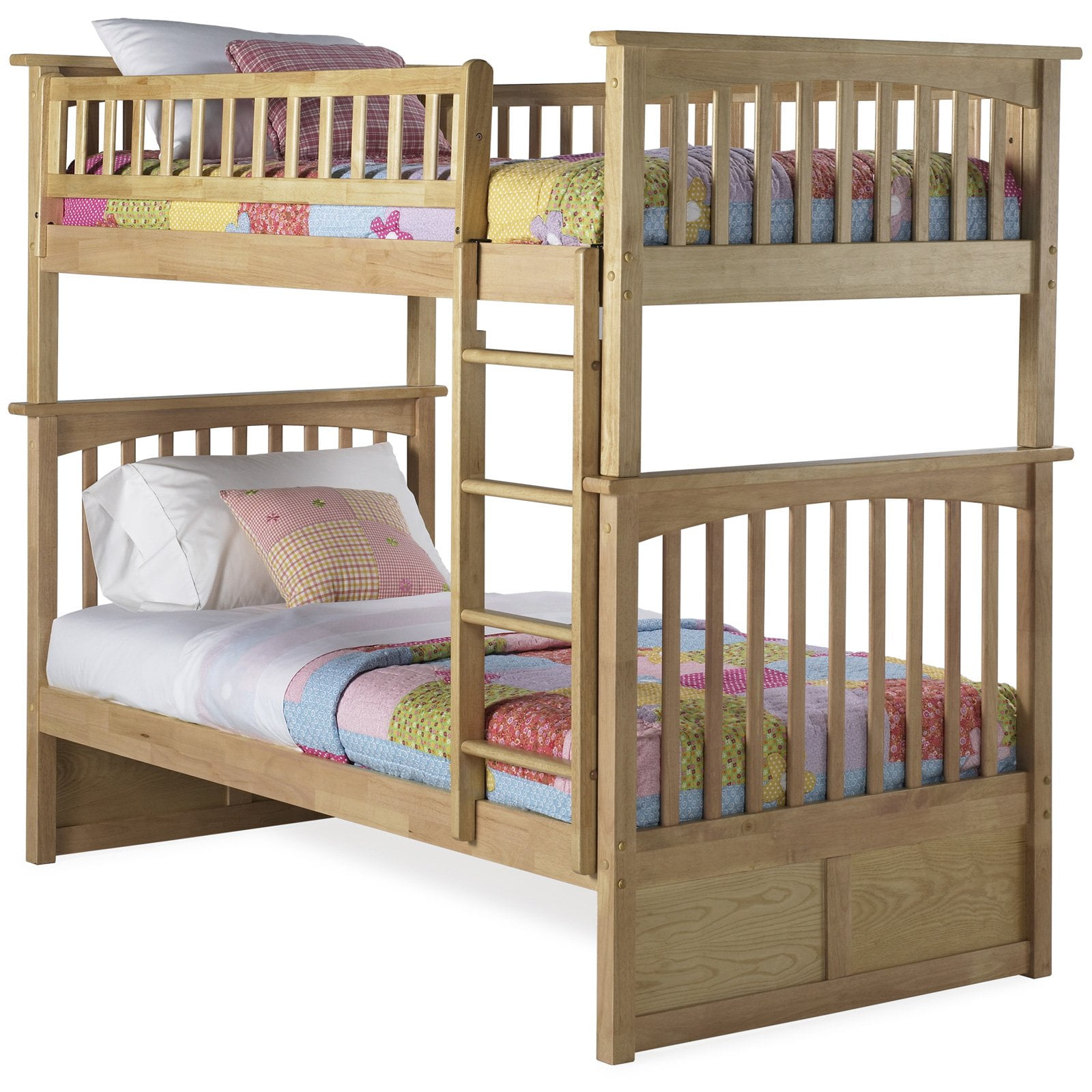 Atlantic Furniture Columbia Bunk Bed