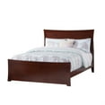 thumbnail image 1 of Atlantic Furniture Richmond Platform Bed F with MFB ES, 1 of 5