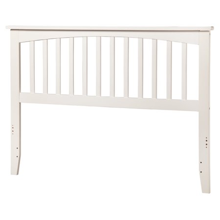 Queen Headboard in White
