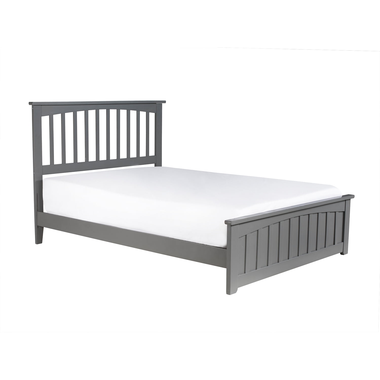 AFI Furnishings Mission Platform Bed - Thumbnail 5