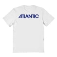 thumbnail image 1 of Atlantic Humor Graphic White Men's Cotton T-Shirt, 1 of 1