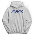 thumbnail image 1 of Atlantic Humor Graphic White Men's Crewneck Sweatshirt Hoodie, 1 of 1