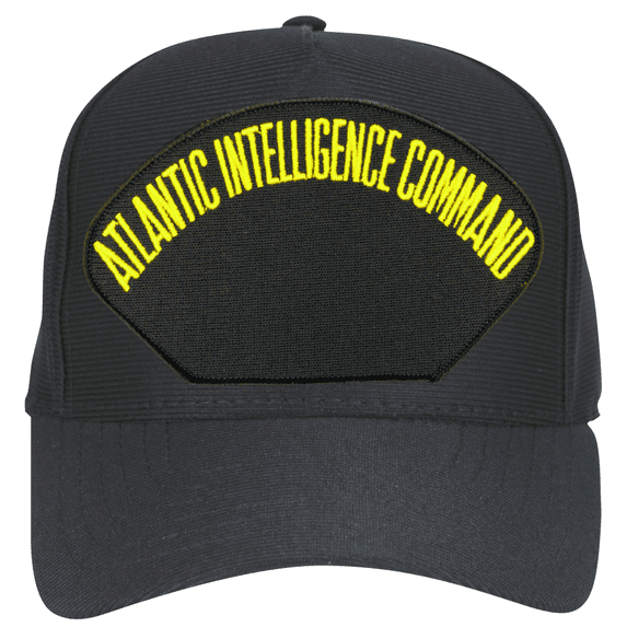 Atlantic Intelligence Command Ball Cap