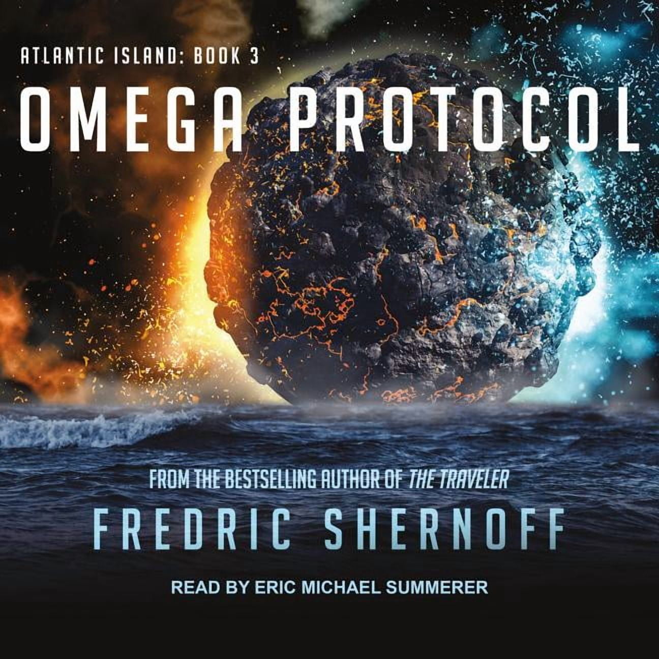 Atlantic Island Trilogy: Omega Protocol (Audiobook)