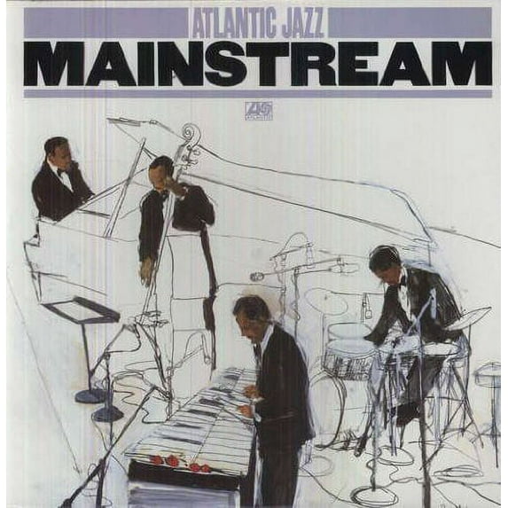 Atlantic Jazz / Various - Vinyl
