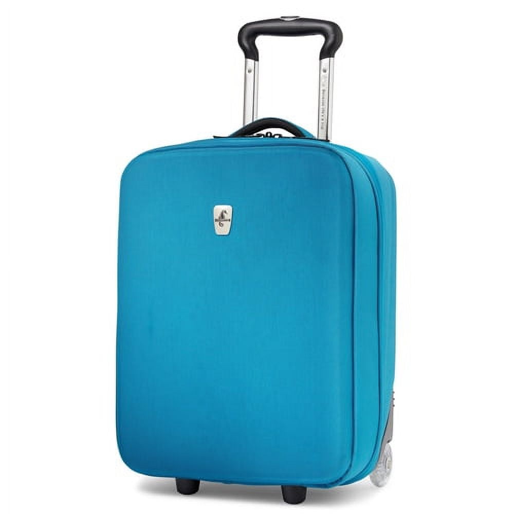 Atlantic Luggage Debut 20" Turquoise DEBUT Expandable Upright 20 Inch