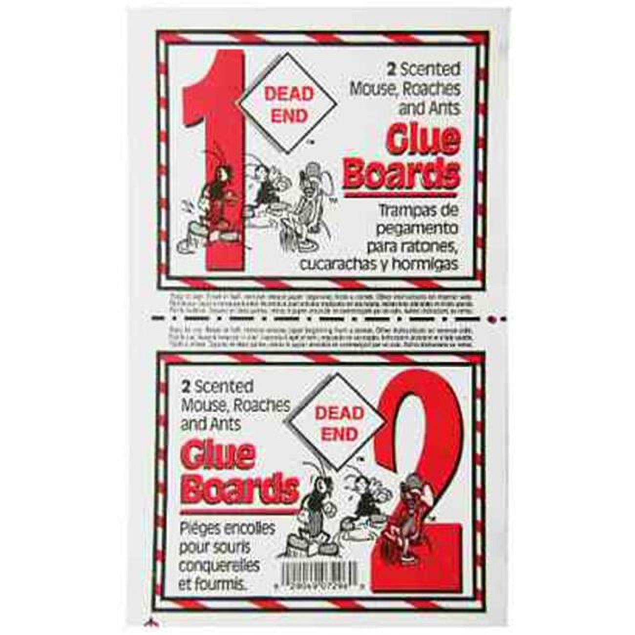 Atlantic Paste & Glue 729642 Dead End Glue Boards