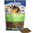 thumbnail image 1 of Atlantic Rush Fruit Glide Delight Sugar Glider Food - 2lb Resealable Bag of Food for Sugar Gliders - Sourced and Made in USA - Sugar Glider Supplies, 1 of 8