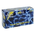 thumbnail image 1 of Atlantic Safety Products Black Lightning Gloves, large, pack of 100, 1 of 2