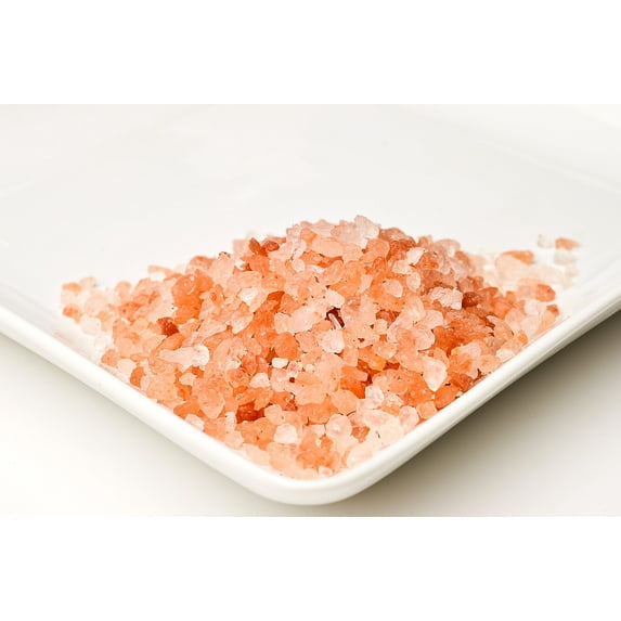 Aunt Jenn's Tea & Spice Shop Himalayan Pink Salt, Medium 2 Oz.